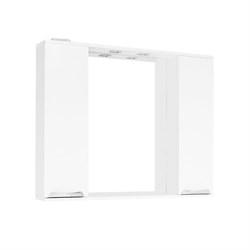 STYLE LINE Зеркальный шкаф "Жасмин 1000/С" ЛС-00000586 - фото 362959