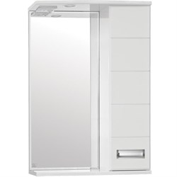 STYLE LINE Зеркальный шкаф Ирис 55/С ЛС-00000018
