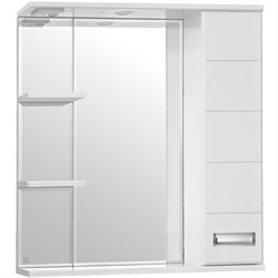STYLE LINE Зеркальный шкаф Ирис 75/С ЛС-00000020 - фото 363075