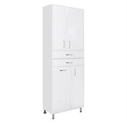 STYLE LINE Колонна 700 (2ящ.,корзина) 2000*700*340, Волна ЛС-000010050