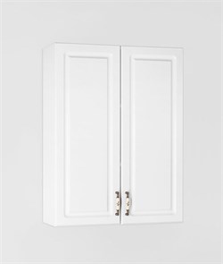 STYLE LINE Подвесной шкаф Style Line Олеандр-2 60, белый ЛС-00000305 - фото 363121