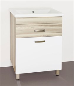 STYLE LINE Тумба "Ориноко 60" под умывальник Комо 60 ЛС-00000383