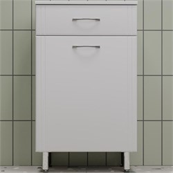 STYLE LINE Комод ТН  500 (1 ящ.,корзина) 840*500*303 АА00-000042 - фото 363508