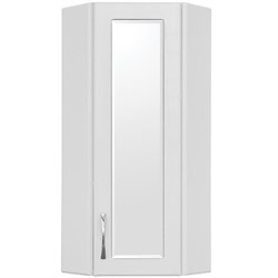 STYLE LINE Подвесной шкаф 300/800 угловой (стекло) ЛС-00000134 - фото 363516