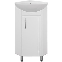 STYLE LINE Тумба с раковиной Веер угловая ЛС-00000092