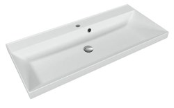 STYLE LINE Раковина для мебели ASTI 1000x450 кварц, жасмин (отдельно не продается) СС-00002478 - фото 363983