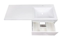 STYLE LINE Раковина для мебели Даллас 1200*480 правый (отдельно не продается) СС-00000394 - фото 364094