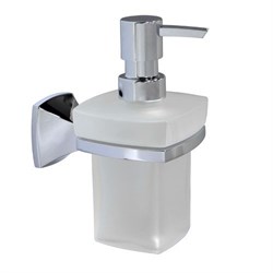 WASSERKRAFT Wern K-2599 Дозатор для жидкого мыла,  объем 230 ml - фото 36590