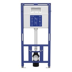 CERSANIT Инсталляция AQUA 50 PRIME М для унитаза механическая окрашенная (68179) 68179