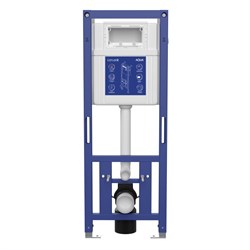 CERSANIT Инсталляция AQUA 40 SMART M для унитаза механическая окрашенная (68177) 68177