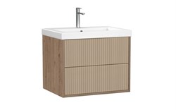 CERSANIT Тумба под раковину подвесная CLASSIC RIBBLE 60 для COMO 60 бежевый (69277) 69277