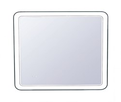 STYLE LINE El Fante Atlantica El Fante Зеркало "Атлантика 100*80" с подсветкой и часами СС-00000669