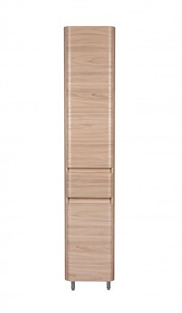 STYLE LINE El Fante Atlantica El Fante Колонна универсальная "Атлантика 35" с корзиной, Люкс ясень перламутр, PLUS ЛС-00000683