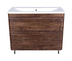 STYLE LINE El Fante Atlantica El Fante Тумба напольная "Атлантика 90", Люкс старое дерево, PLUS СС-00002211