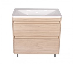 STYLE LINE El Fante Atlantica El Fante Тумба напольная "Атлантика 60", Люкс ясень перламутр, PLUS СС-00002216