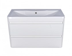 STYLE LINE El Fante Atlantica El Fante Тумба подвесная "Атлантика 100", Люкс антискрейч, PLUS СС-00000693