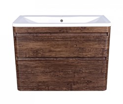 STYLE LINE El Fante Atlantica El Fante Тумба подвесная "Атлантика 90", Люкс старое дерево, PLUS СС-00002209