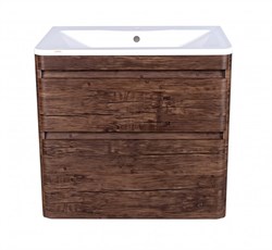 STYLE LINE El Fante Atlantica El Fante Тумба подвесная "Атлантика 60", Люкс старое дерево, PLUS СС-00002205