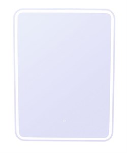 STYLE LINE El Fante Kara El Fante Зеркало-шкаф "Каре 65*80 R" с подсветкой, сенсор на зеркале СС-00002336