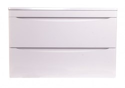 STYLE LINE El Fante Bergamo El Fante Тумба подвесная "Бергамо мини 90" (2 ящ.) Люкс антискрейтч белый, PLUS СС-00002364