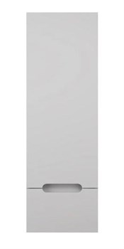 STYLE LINE Колонна подвесная "Матис" 36 см, 1 ящик, Белый матовый, PLUS, ЭМАЛЬ ЛС-00002448