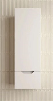 STYLE LINE Пенал "Остин" 360 см подвесной 1 ящик белый эмаль PLUS ЛС-00002415