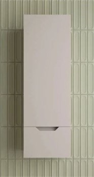 STYLE LINE Пенал "Остин" 360 см подвесной 1 ящик крем эмаль PLUS ЛС-00002417