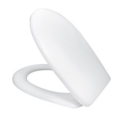 IDDIS Сиденье для унитаза soft close дюропласт 136 (ID 136 Dp Sc) ID 136 Dp Sc