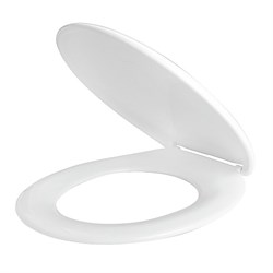 IDDIS Сиденье для унитаза белое (ID 01 061.1 bel) ID 01 061.1 bel