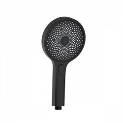 IDDIS Лейка для душа SpaHome черная (SPA3F0Bi18) SPA3F0Bi18