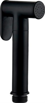 IDDIS Гигиеническая лейка черная латунь (020BBLGi20) 020BBLGi20