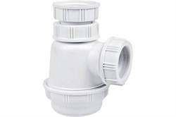 IDDIS Сифон 1' 1/4*32 мм для биде и умывальников (006UP00i84) 006UP00i84