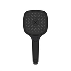 IDDIS Лейка для душа Slide, черная (SLI3F0Bi18) SLI3F0Bi18