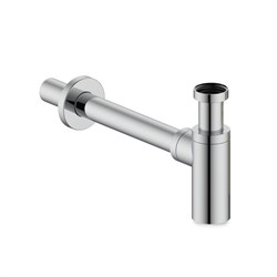 IDDIS Бутылочный сифон для умывальника Optima Home (OPTSB00i84) OPTSB00i84