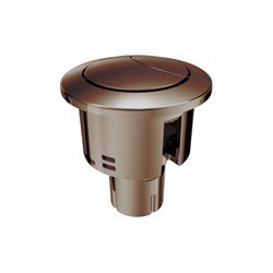 IDDIS Кнопка слива для арматуры, 2-ур 38 мм бронза (92038BR2AR) 92038BR2AR