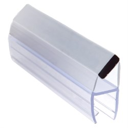 IDDIS Уплотнители для душевой кабины магнитные ПВХ, стекло 4 мм, 2 шт (965S4M01DZ) 965S4M01DZ