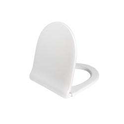 IDDIS Сиденье для унитаза, полипропилен, Soft Close, , 006, (006PPSCi31) 006PPSCi31