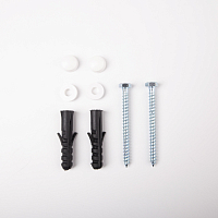 IDDIS Комплект крепления унитаза-компакта, белый (936OPH01SK) 936OPH01SK