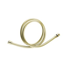 IDDIS Шланг для душа золото матовое, ПВХ, 1.5м, (04P15MGi19) 04P15MGi19