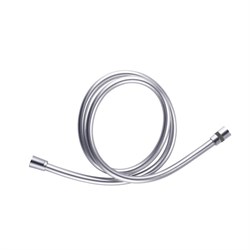 IDDIS Шланг для душа хром матовый, ПВХ, 1.5м, (04P15BCi19) 04P15BCi19