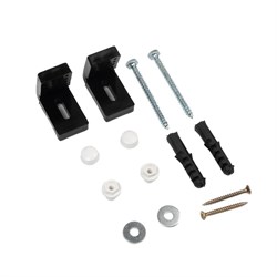 IDDIS Комплект крепления унитаза-компакта Optima Home скрытый белый (936OPH02SK) 936OPH02SK