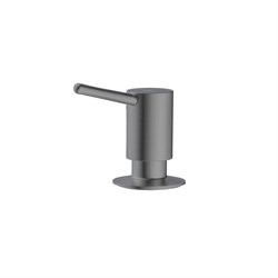 IDDIS Дозатор Kitchen Line латунь, PVD, светлый графит (SDIGM00i59) SDIGM00i59