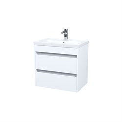 IDDIS Тумба с умывальником, подвесная, 60 см, белый, Zodiac X, , ZDX60W0i95K подходит умыв. 4076000i28 ZDX60W0i95K