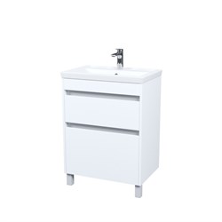 IDDIS Тумба с умывальником, напольная, 60 см, белый, Zodiac X, , (ZDX60WFi95K) ZDX60WFi95K