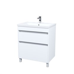 IDDIS Тумба с умывальником, напольная, 70 см, белый, Zodiac X, , (ZDX70WFi95K) ZDX70WFi95K