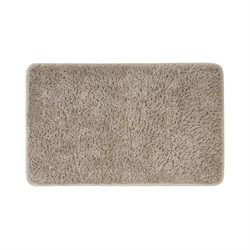 IDDIS Коврик для ванной комнаты, 70x120, микрофибра, светло-коричневый, , BSQL07Mi12IT BSQL07Mi12IT