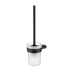 IDDIS Ершик, нержавеющая сталь, Petite, черный матовый, , PETBLSGi47 PETBLSGi47