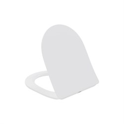 IDDIS Универсальное сиденье для унитаза, 006, дюропласт, Soft Close, Easy Fix, , 006DPSEi31 006DPSEi31