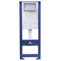 AZARIO Инсталляция для подвесного унитаза  NEW-TS 370?122?1040, механическая, 3/8л (AZ-G12) AZ-G12