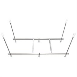 AZARIO Сборный каркас к ванне BELLA 120 см, шпильки (AV.0020120K) AV.0020120K